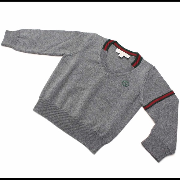 gucci baby sweater